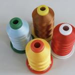 premium viscose rayon embroidery thread 120D/2, 150D/2, 300D/2 for multi-head & schiffli embroidery